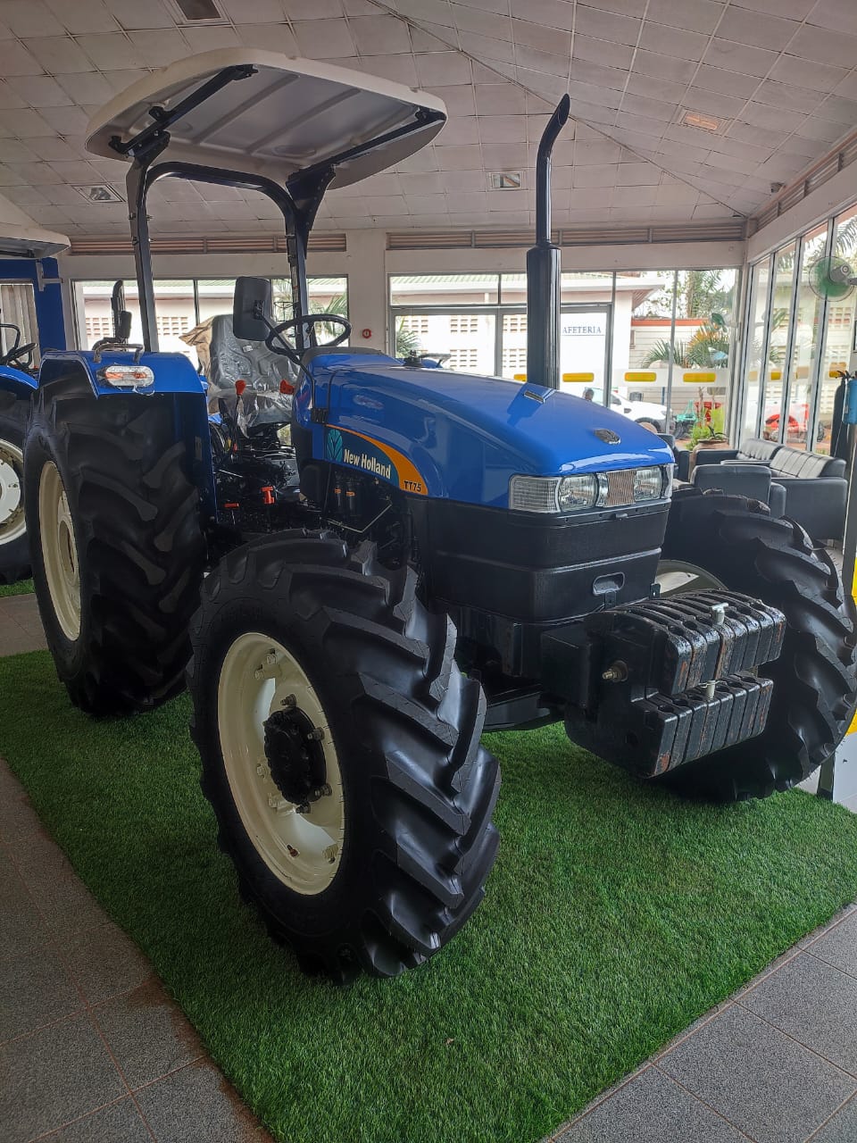 Farm support in action
